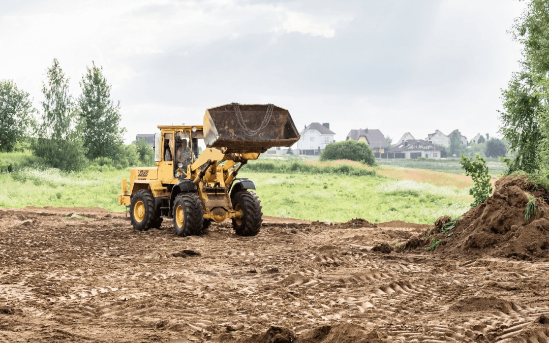 Terrassement à Dudelange par MAFREWA Services : expertise et efficacité au rendez-vous