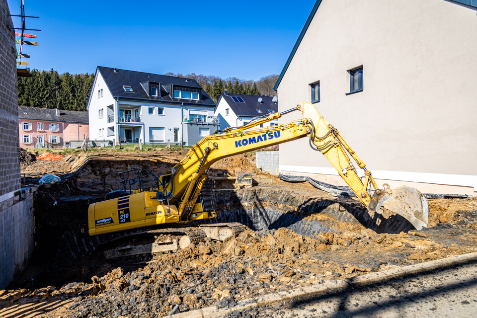 entreprise de travaux publics au Luxembourg